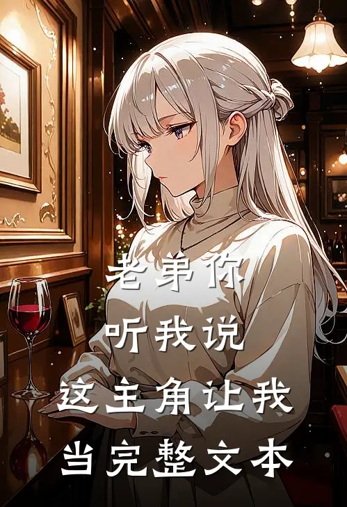 老弟你听我说，这主角让我当完整文本