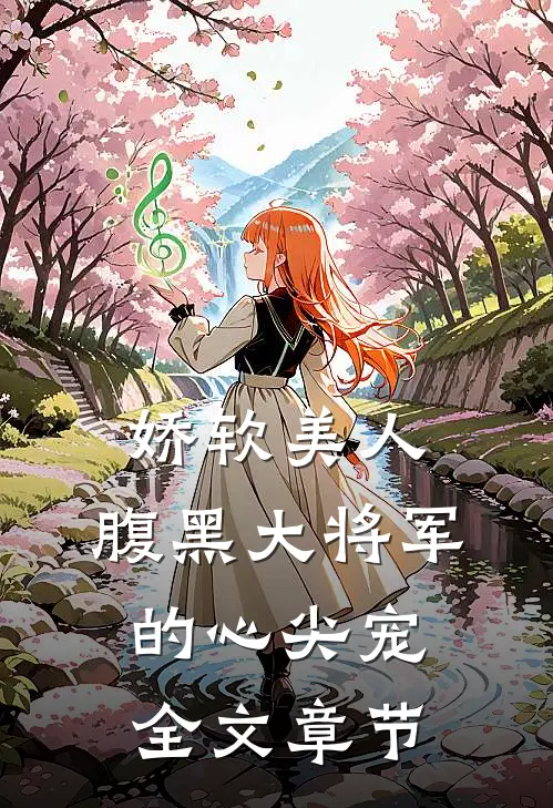 娇软美人：腹黑大将军的心尖宠全文章节