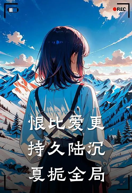 恨比爱更持久陆沉夏栀全局