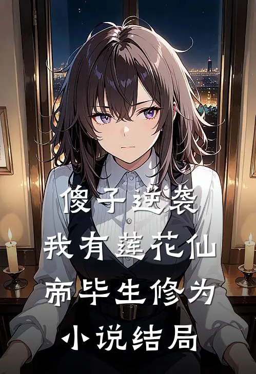 傻子逆袭：我有莲花仙帝毕生修为小说结局