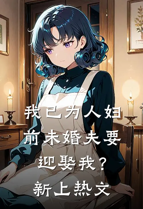 我已为人妇，前未婚夫要迎娶我？新上热文