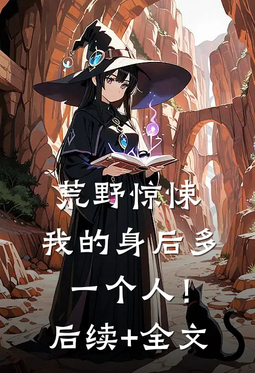 荒野惊悚：我的身后多一个人！后续+全文