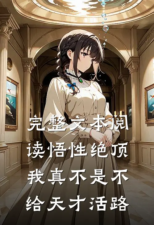 完整文本阅读悟性绝顶：我真不是不给天才活路