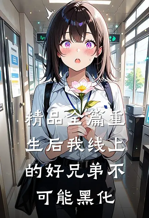 精品全篇重生后我线上的好兄弟不可能黑化