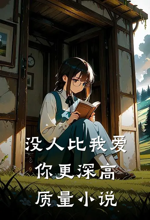 没人比我爱你更深高质量小说