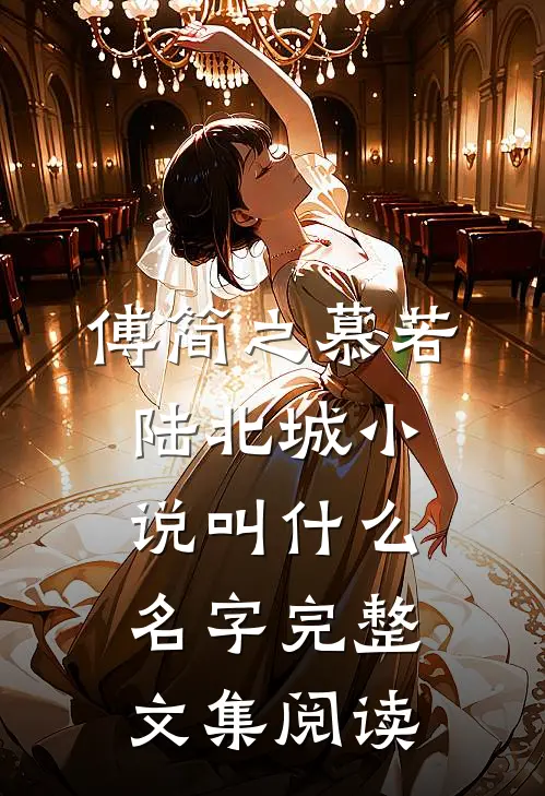 傅简之慕若陆北城小说叫什么名字完整文集阅读