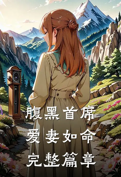 腹黑首席爱妻如命完整篇章