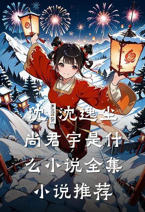 沈玥沈逸尘尚君宇是什么小说全集小说推荐