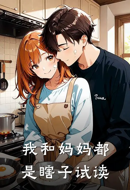 我和妈妈都是瞎子试读