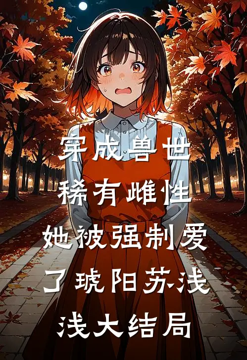 穿成兽世稀有雌性，她被强制爱了琥阳苏浅浅大结局