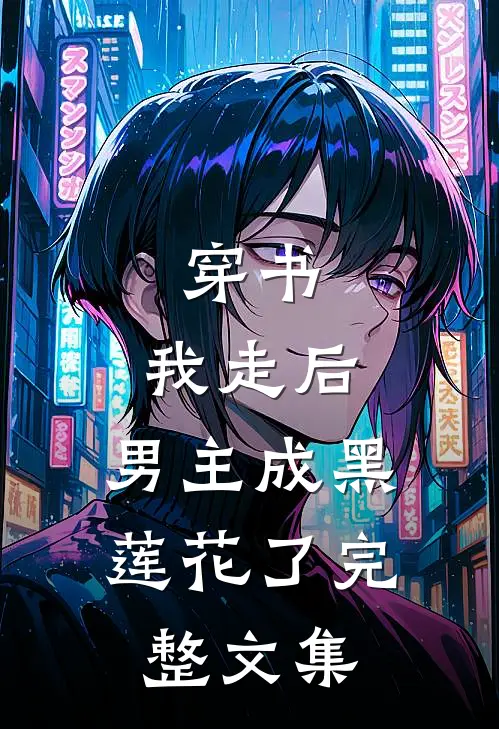 穿书：我走后，男主成黑莲花了完整文集