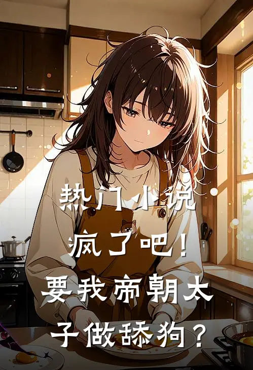 热门小说疯了吧！要我帝朝太子做舔狗？