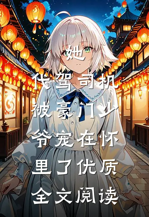 她,代驾司机,被豪门少爷宠在怀里了优质全文阅读