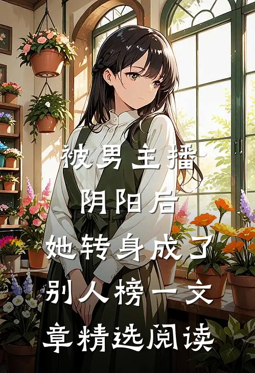 被男主播阴阳后，她转身成了别人榜一文章精选阅读