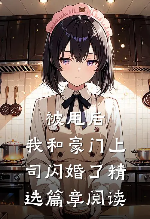 被甩后，我和豪门上司闪婚了精选篇章阅读