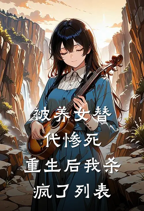 被养女替代惨死，重生后我杀疯了列表