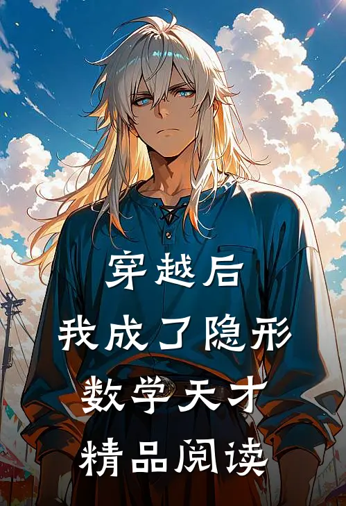 穿越后，我成了隐形数学天才精品阅读