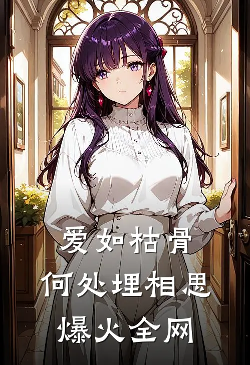 爱如枯骨，何处埋相思爆火全网