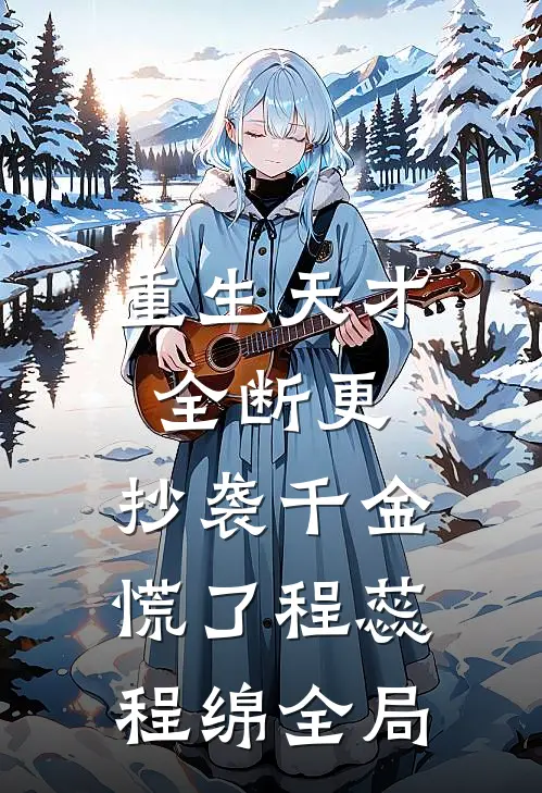 重生天才全断更，抄袭千金慌了程蕊程绵全局