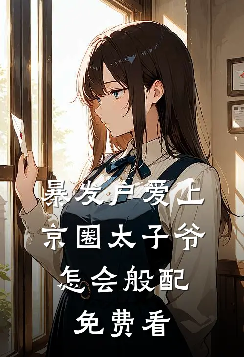 暴发户爱上京圈太子爷，怎会般配免费看
