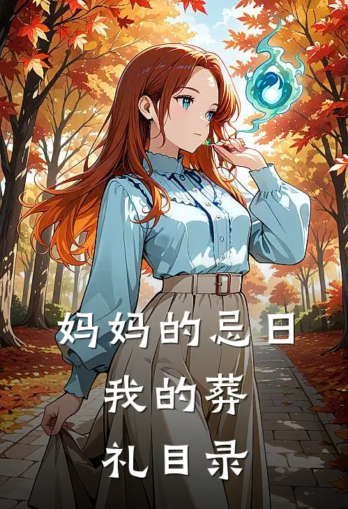 妈妈的忌日，我的葬礼目录