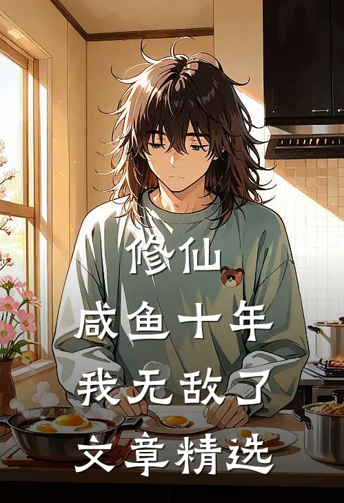 修仙：咸鱼十年我无敌了文章精选