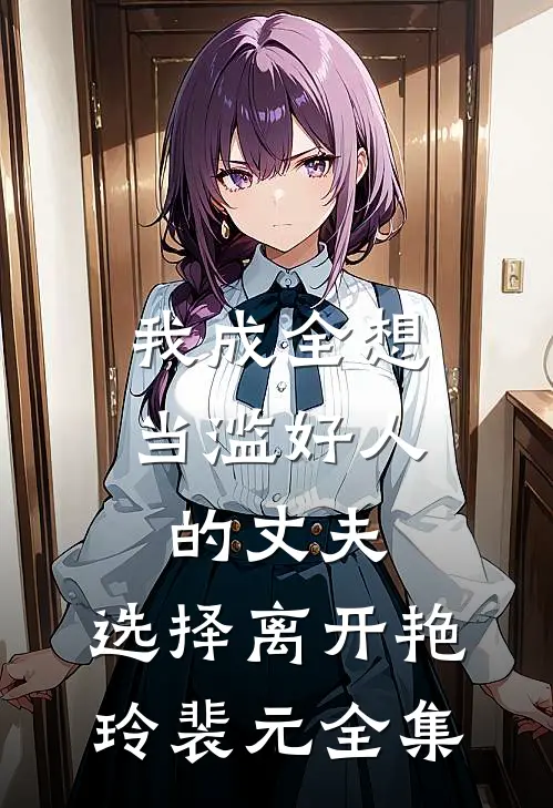 我成全想当滥好人的丈夫，选择离开艳玲裴元全集