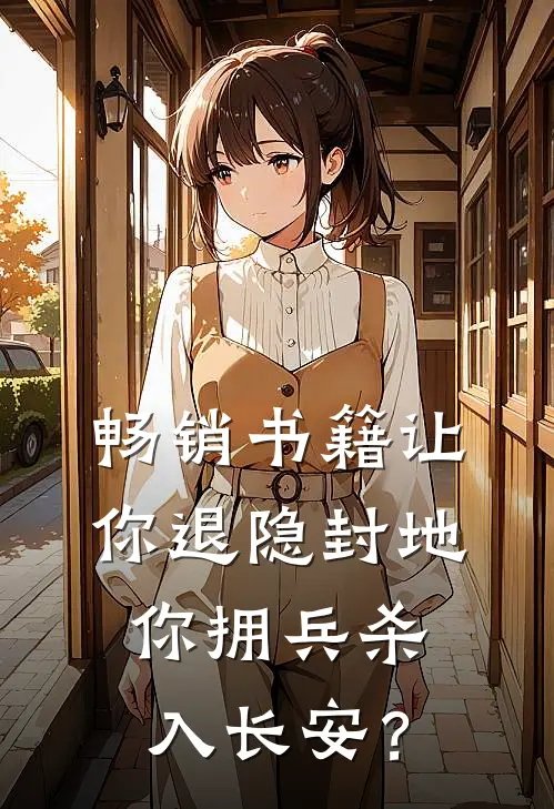 畅销书籍让你退隐封地，你拥兵杀入长安？