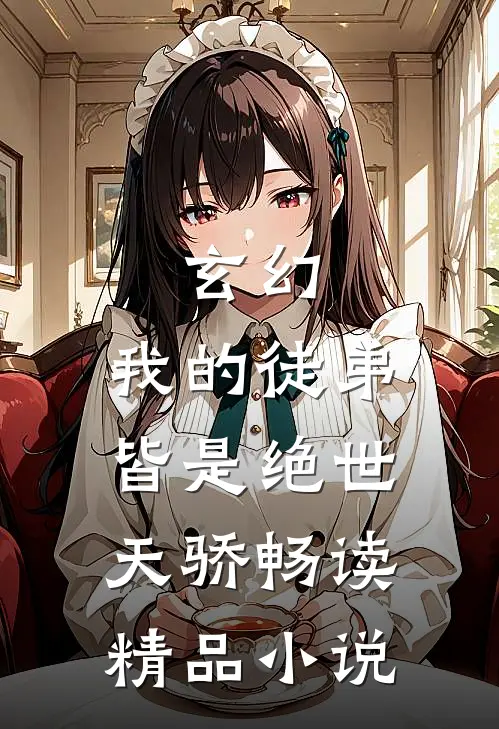 玄幻：我的徒弟皆是绝世天骄畅读精品小说