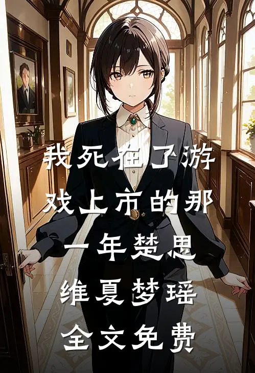 我死在了游戏上市的那一年楚思维夏梦瑶全文免费