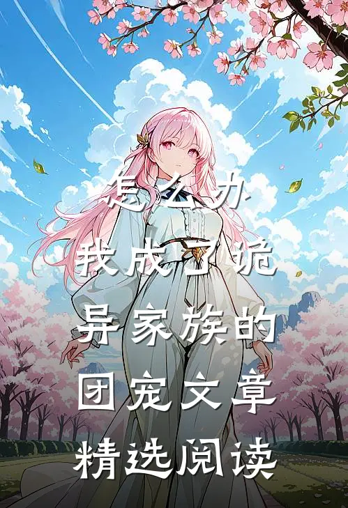 怎么办，我成了诡异家族的团宠文章精选阅读