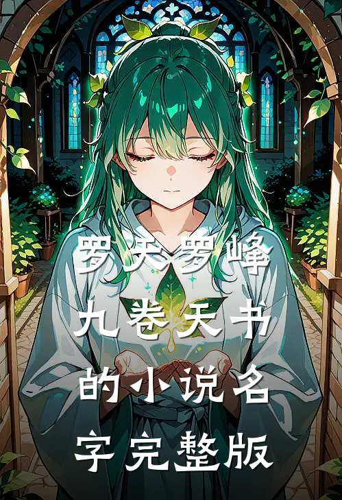 罗天罗峰九卷天书的小说名字完整版