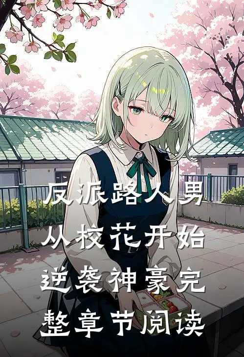 反派路人男，从校花开始逆袭神豪完整章节阅读