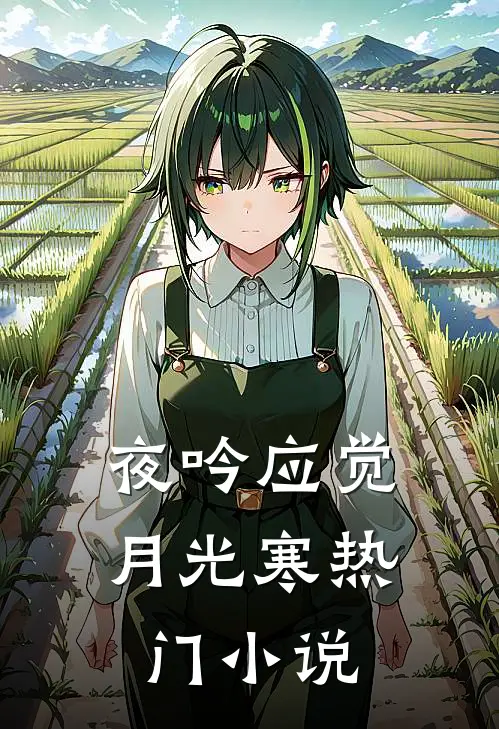 夜吟应觉月光寒热门小说