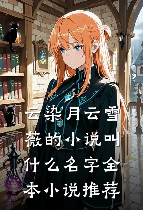 云染月云雪薇的小说叫什么名字全本小说推荐