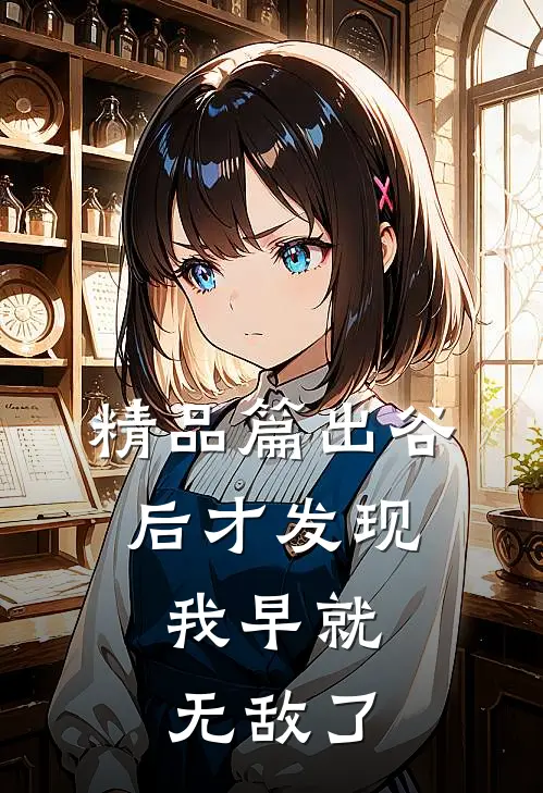 精品篇出谷后才发现,我早就无敌了