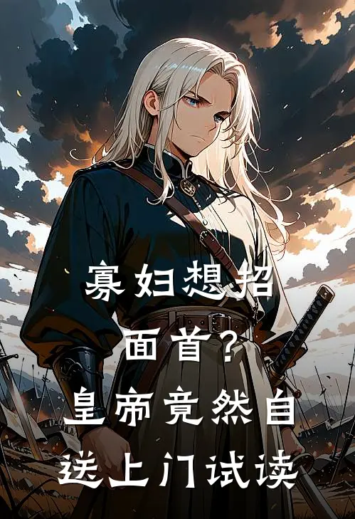 寡妇想招面首？皇帝竟然自送上门试读