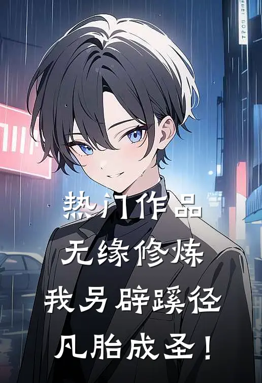 热门作品无缘修炼，我另辟蹊径凡胎成圣！