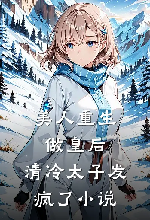 美人重生做皇后，清冷太子发疯了小说