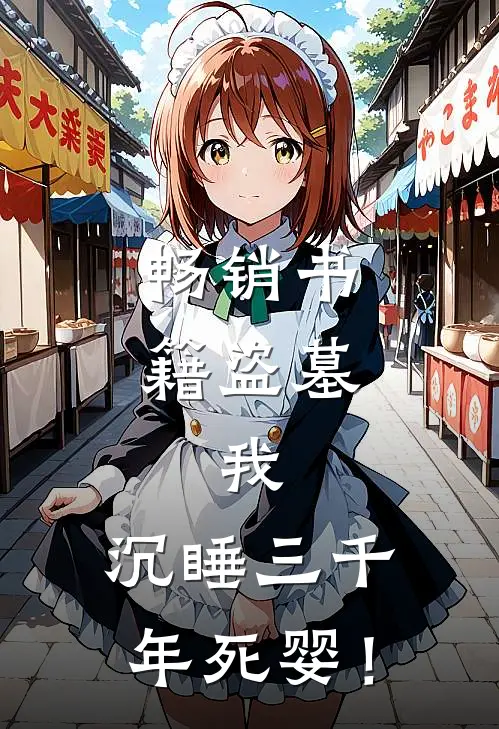 畅销书籍盗墓：我，沉睡三千年死婴！
