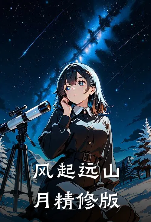 风起远山月精修版
