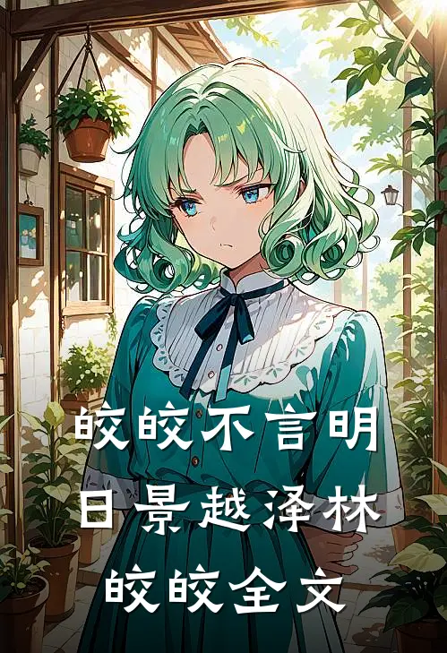 皎皎不言明日景越泽林皎皎全文