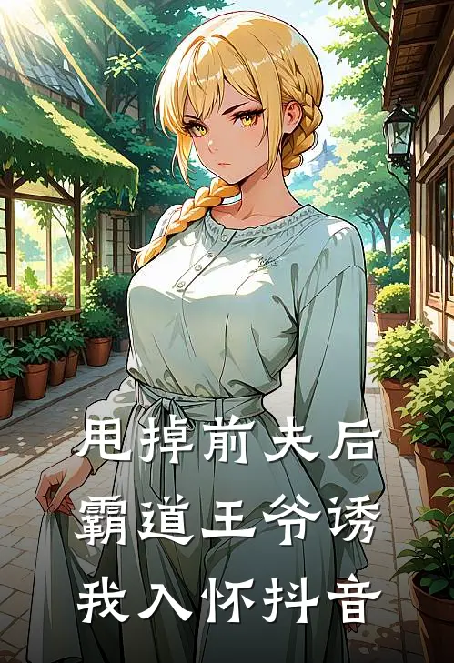 甩掉前夫后，霸道王爷诱我入怀抖音