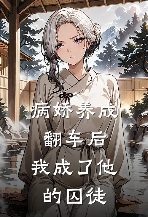 病娇养成翻车后，我成了他的囚徒