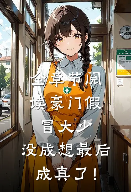 全章节阅读豪门假冒大少，没成想最后成真了！