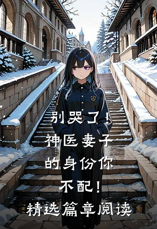 别哭了！神医妻子的身份你不配！精选篇章阅读