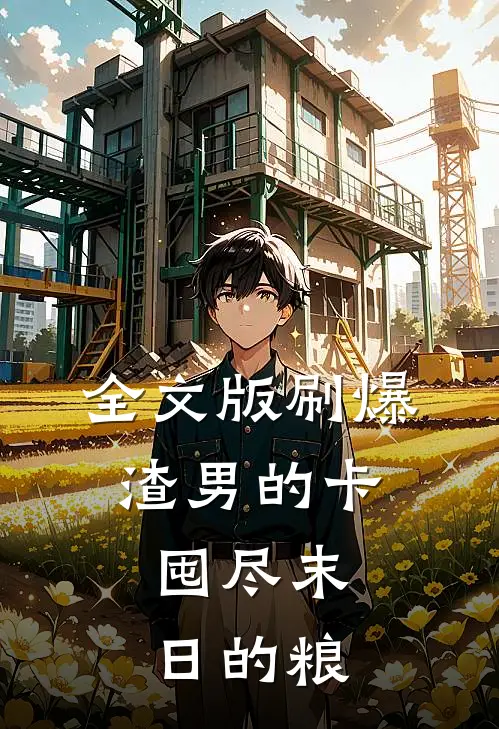 全文版刷爆渣男的卡，囤尽末日的粮