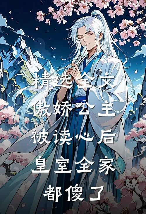 精选全文傲娇公主被读心后，皇室全家都傻了