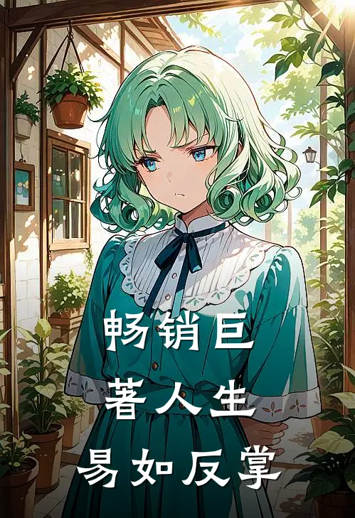 畅销巨著人生，易如反掌