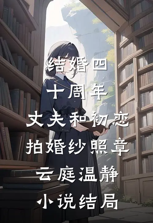 结婚四十周年，丈夫和初恋拍婚纱照章云庭温静小说结局